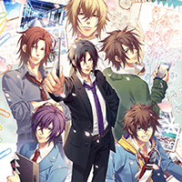 Hakuoki SSL: Sweet School Life