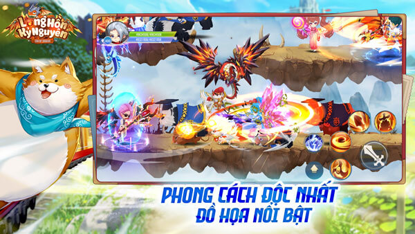 Phong Cách Độc Nhất – Đồ Họa Nổi Bật