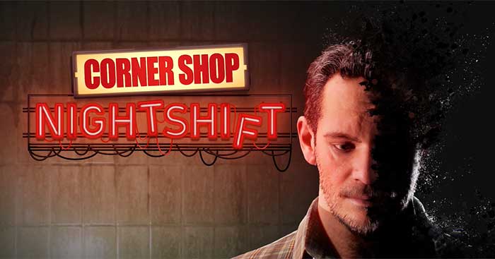 Corner Shop: NightShiftGame kinh dị Ca đêm kinh hoàng