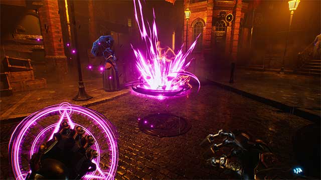 Các màn chiến đấu sẽ diễn ra nhanh, năng động và có thể tùy chỉnh