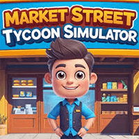 Market Street Tycoon Simulator