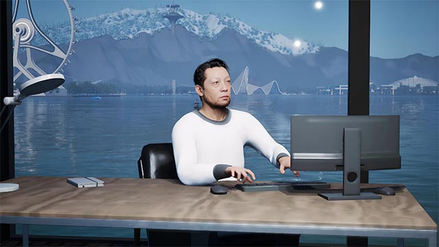 Cùng bác sĩ tâm thần Koray và bệnh nhân Kagan trên hành trình giải mã thế giới