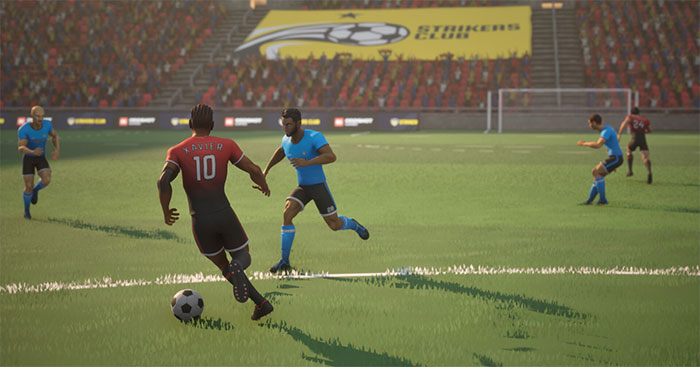 Strikers Club