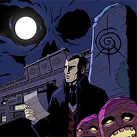 The Séance of Blake Manor