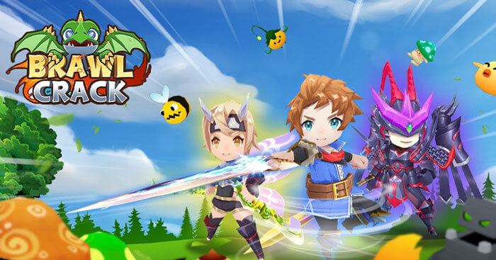 Brawl CrackGame nhập vai, hành động sinh tồn