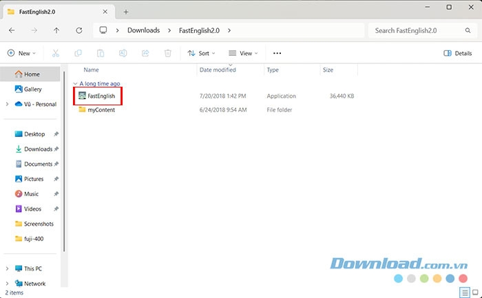 cach choi Fast English 4*514685