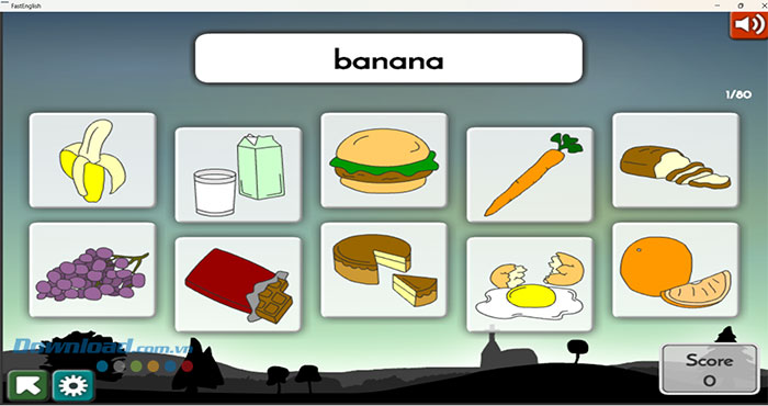 cach choi Fast English 7*514691