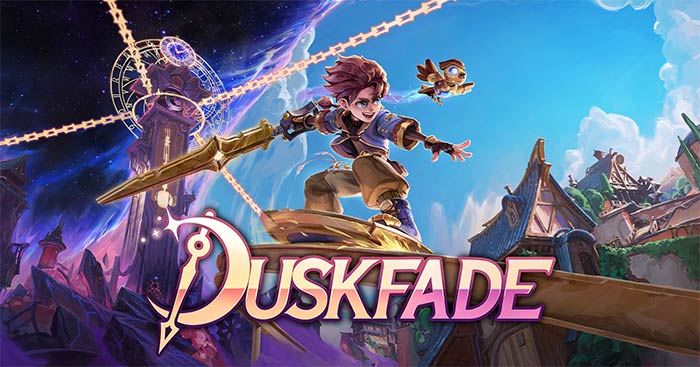 DuskfadeGame đi cảnh 3D mới từ 'cha đẻ' Core Keeper