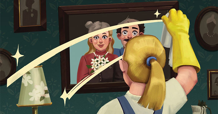 Poof! Cleaning ServicesGame dọn dẹp và sắp xếp nhà cửa thư giãn