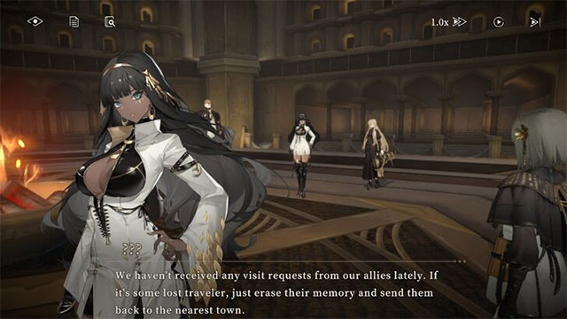 Hướng dẫn reroll trong Black Beacon