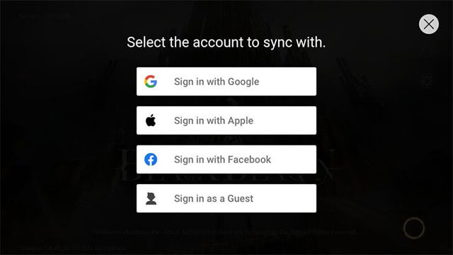 Hướng dẫn reroll trong Black Beacon
