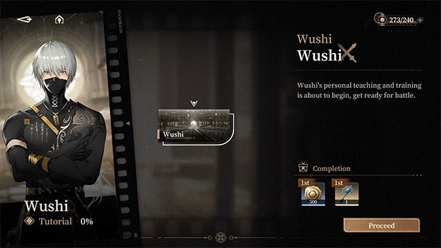 Hướng dẫn reroll trong Black Beacon