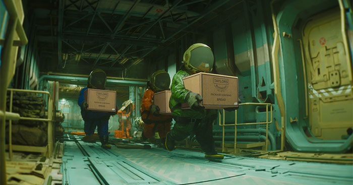 Scary CargoGame kinh dị Giao hàng cho ma