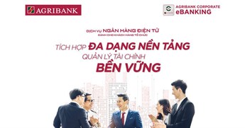 Agribank Corporate eBanking cho iOS