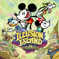 Disney Illusion Island Starring Mickey & Friends