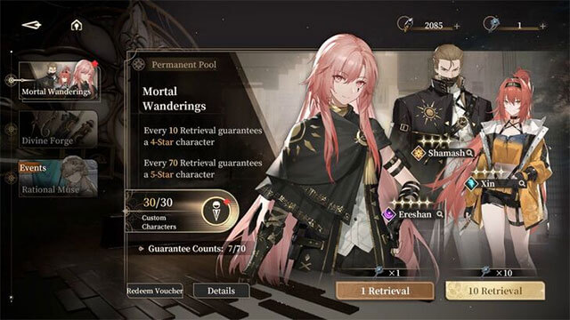 Hướng dẫn chơi game Black Beacon