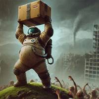 Scary Cargo