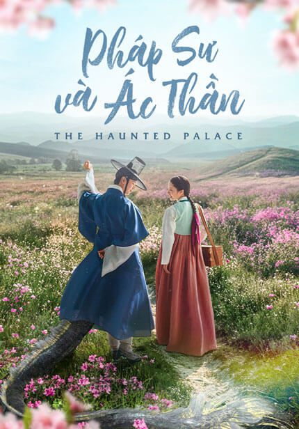 Poster phim Pháp sư và ác thần