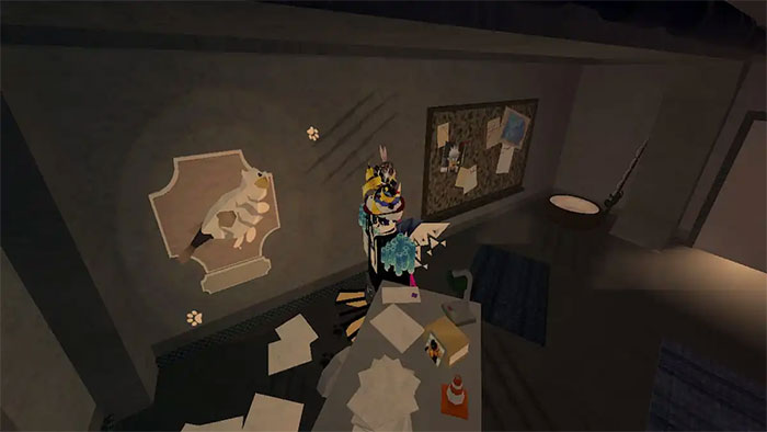 Silent Lullaby trong Fisch