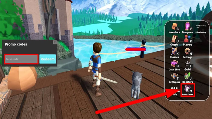 Code World // Zero Anime RPG