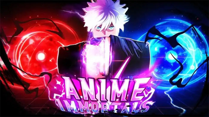 Game Anime Immortals 