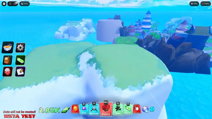 Thú cưỡi hoang dã trong Arise Crossover