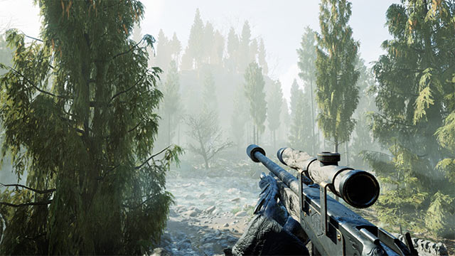 Săn quái, đề phòng các đội thợ săn khác và đặc biệt là phù thủy trong rừng sâu