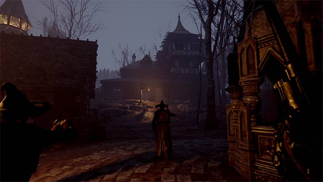 Giải mã bí ẩn xoay quanh khu rừng ngập tràn phép thuật và phù thủy