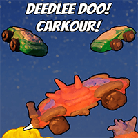 Deedlee Doo! Carkour!