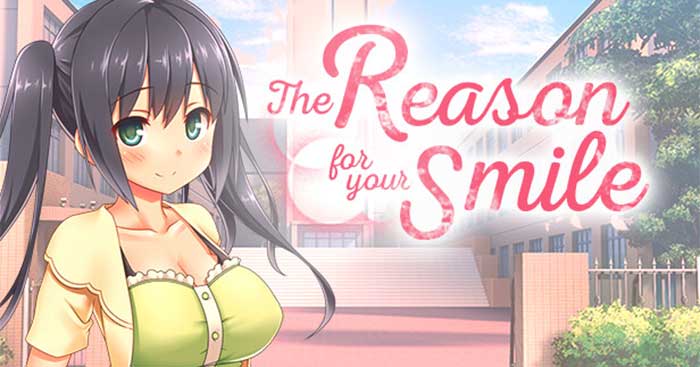The Reason for Your SmileGame visual novel Tình yêu sét đánh