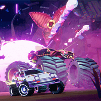 Cosmic Race