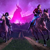 Equinox: Homecoming