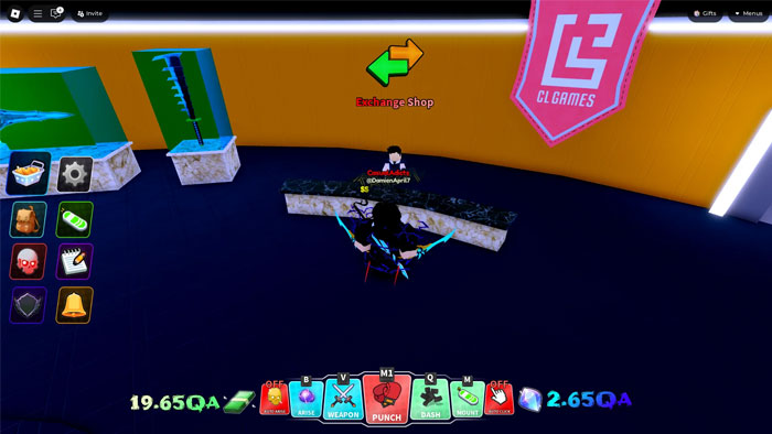 Arise Crossover guild 4*515330