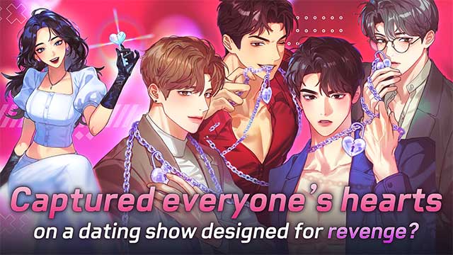 "Couple Breaker: Romance Otome" - Trò chơi tình yêu, sự trả thù và lựa chọn định mệnh. https://st.download.com.vn/data/image/2025/04/15/Couple-Breaker-1.jpg