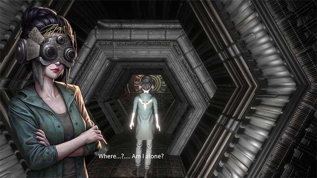 Exit Veil là game nhập vai kinh dị chủ đề bói bài Tarot