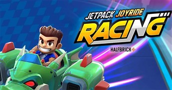 Jetpack Joyride Racing cho iOS