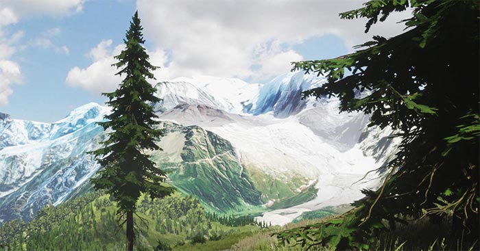 Lushfoil Photography SimDemoGame du lịch và săn ảnh nghệ thuật