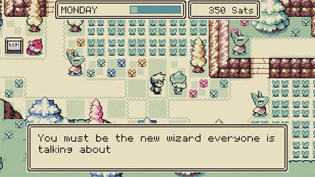 Monsterpatch là game thu thập quái vật có yếu tố xây dựng thị trấn và nông trại