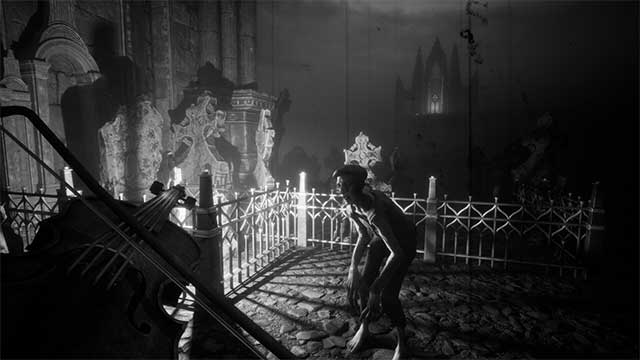 Bước vào các bộ phim và chiến đấu trong nhiều thế giới điện ảnh