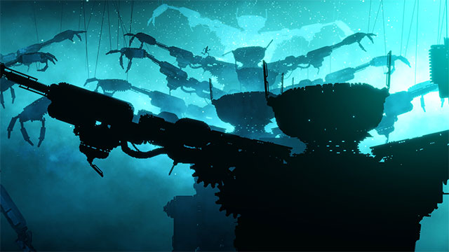Bionic Bay là game phiêu lưu hành động đi cảnh với mục tiêu thoát khỏi thế giới cổ đại bí ẩn