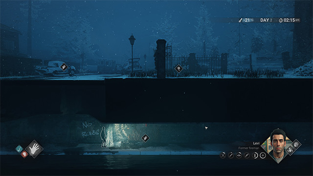 Chỉ huy nhóm người sống sót sinh tồn sau thảm họa hạt nhân với Breakfall: Nuclear Winter