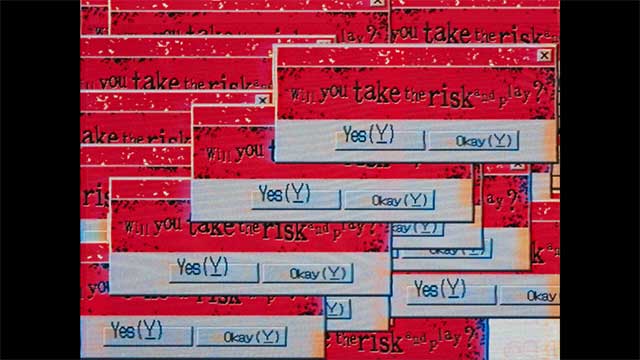 DO NOT PLAY là game kinh dị có bầu không khí kỳ lạ và cảm giác rùng rợn