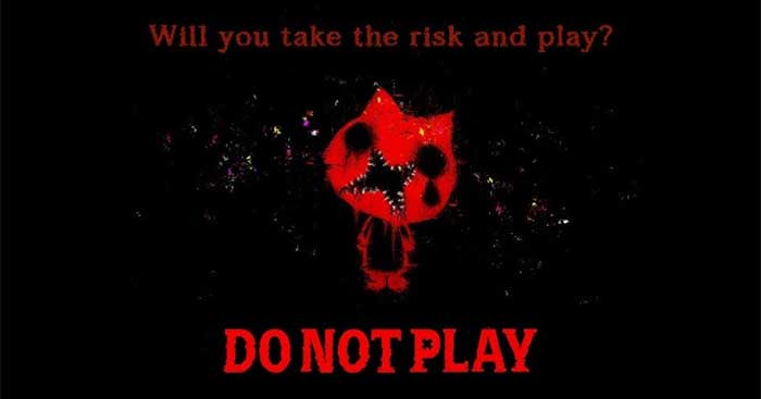 Do Not PlayGame phiêu lưu kinh dị hoài cổ