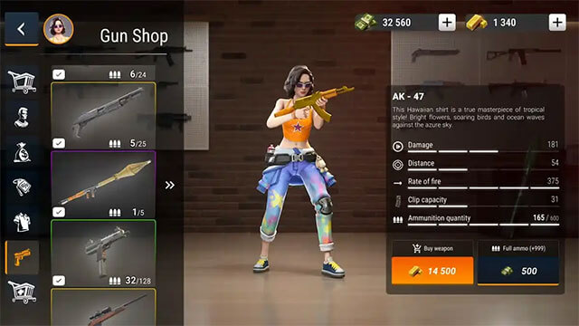 Grand Outlaws là một trò chơi giống GTA mới