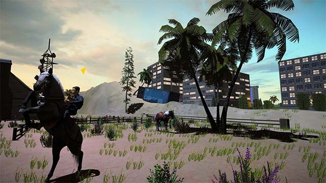 Trồng trọt và chăn nuôi rồi bán nông sản sạch tại chợ hoặc cửa hàng của chính mình