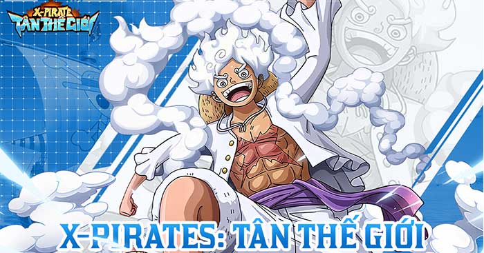Game chiến thuật đấu tướng chủ đề One Piece - X-Pirates: Tân Thế Giới