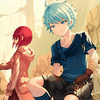 The Land of Rest 1