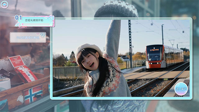 Mỗi cô gái có diện mạo và tính cách khác nhau để khám phá