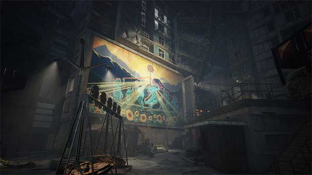 Sleep Awake là game phiêu lưu kinh dị có cốt truyện độc đáo