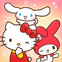 Hello Kitty Friends Match cho iOS